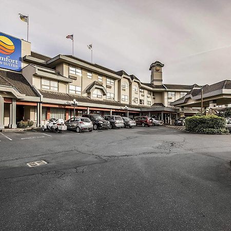 Comfort Inn & Suites Victoria Exteriör bild