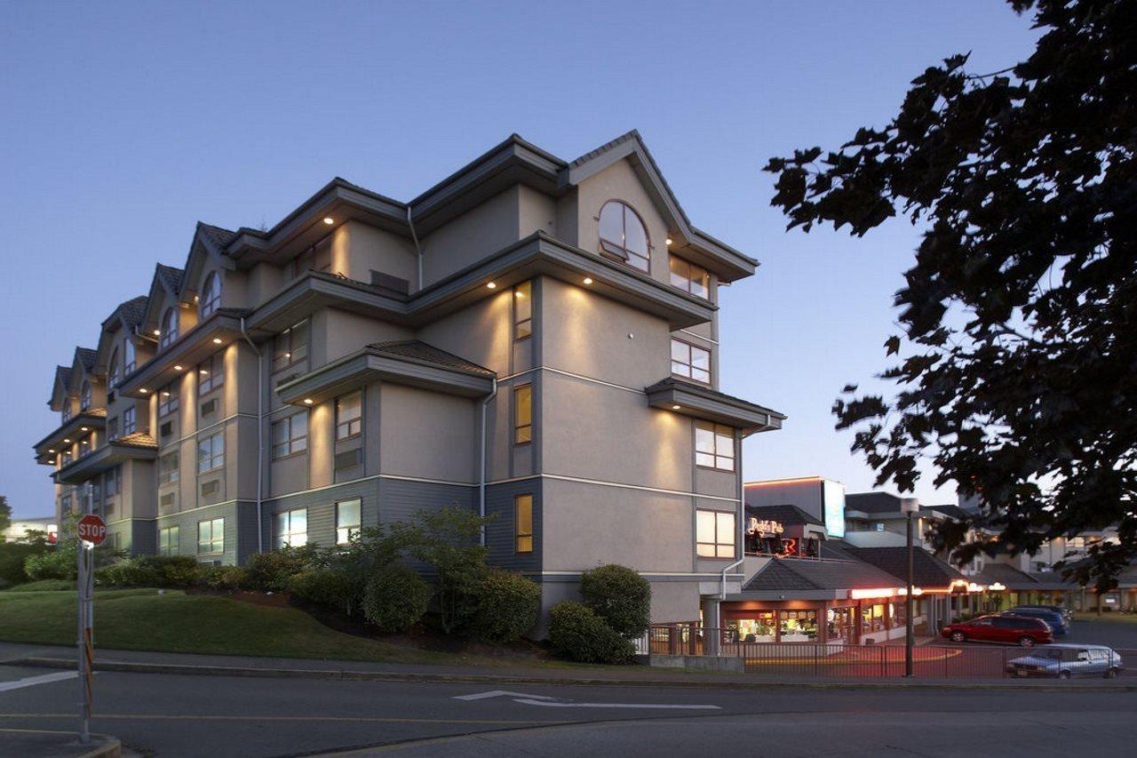 Comfort Inn & Suites Victoria Exteriör bild