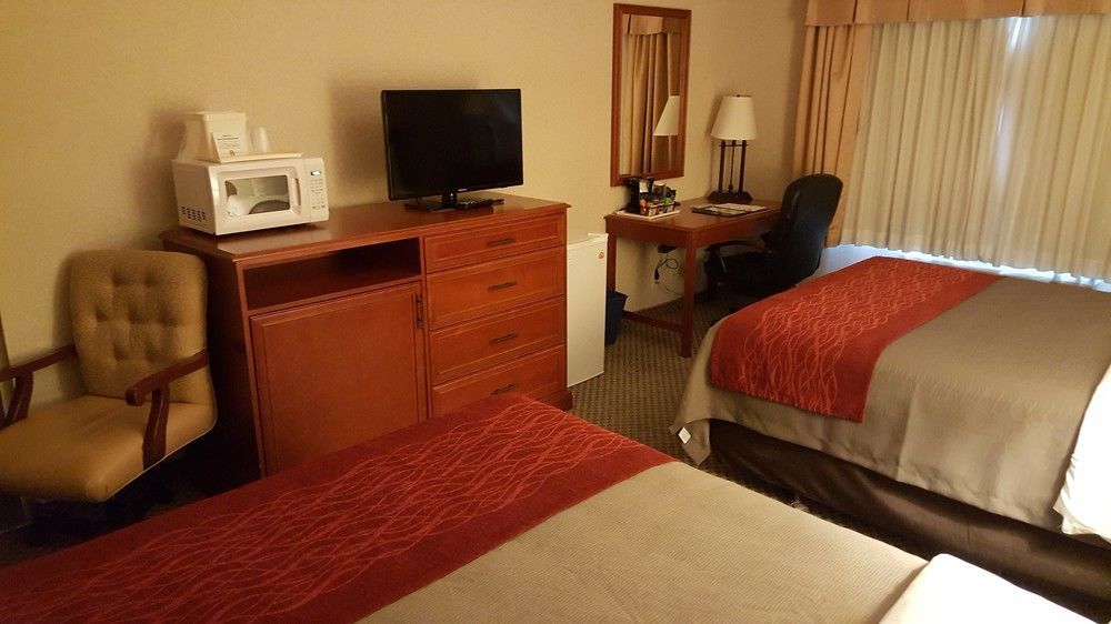 Comfort Inn & Suites Victoria Exteriör bild