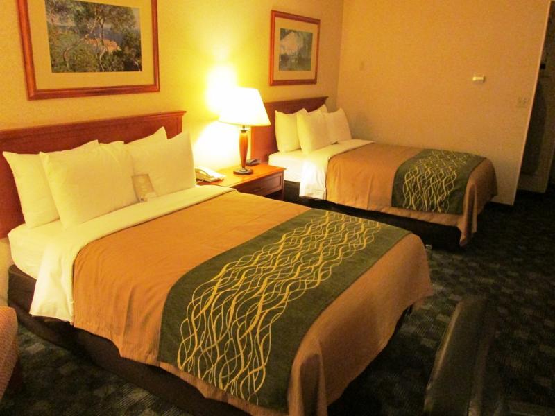 Comfort Inn & Suites Victoria Exteriör bild