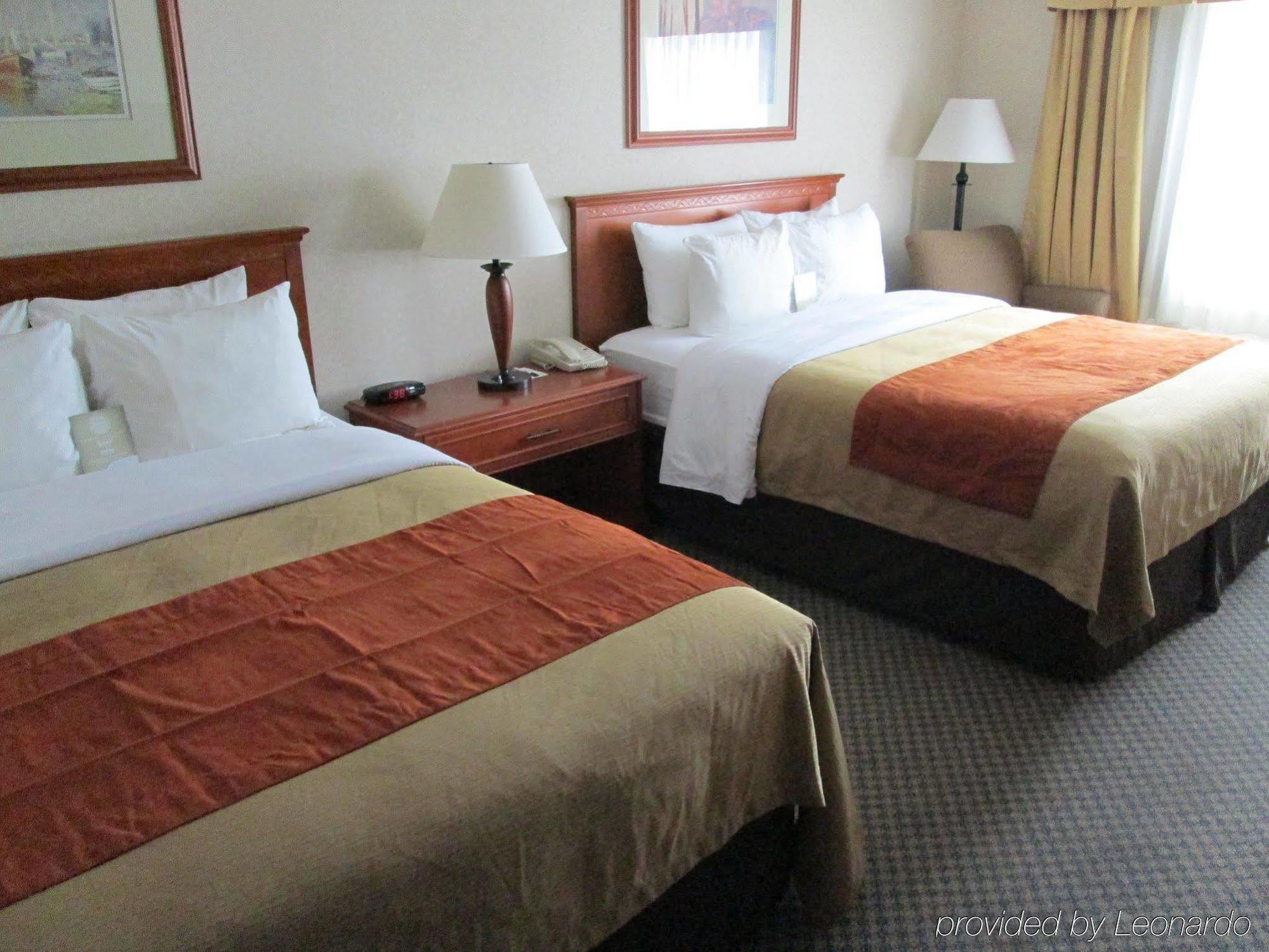 Comfort Inn & Suites Victoria Exteriör bild