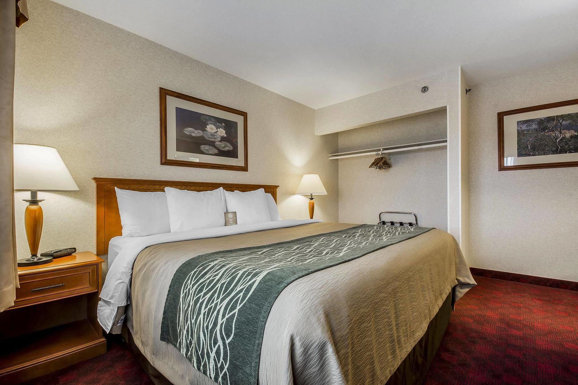 Comfort Inn & Suites Victoria Exteriör bild