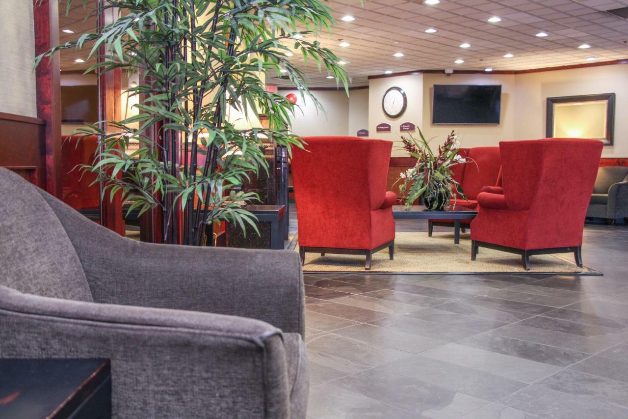 Comfort Inn & Suites Victoria Exteriör bild